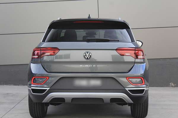 2025 Volkswagen T-Roc 110TSI Style D11