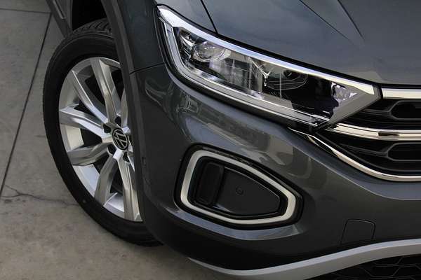 2025 Volkswagen T-Roc 110TSI Style D11