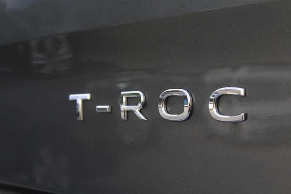 2025 Volkswagen T-Roc 110TSI Style D11