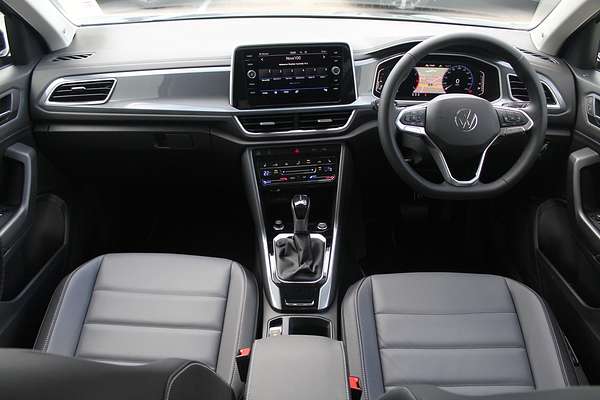 2025 Volkswagen T-Roc 110TSI Style D11