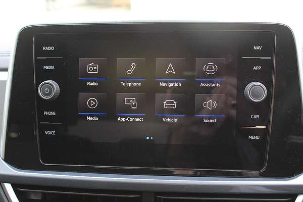2025 Volkswagen T-Roc 110TSI Style D11
