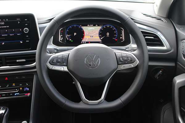 2025 Volkswagen T-Roc 110TSI Style D11