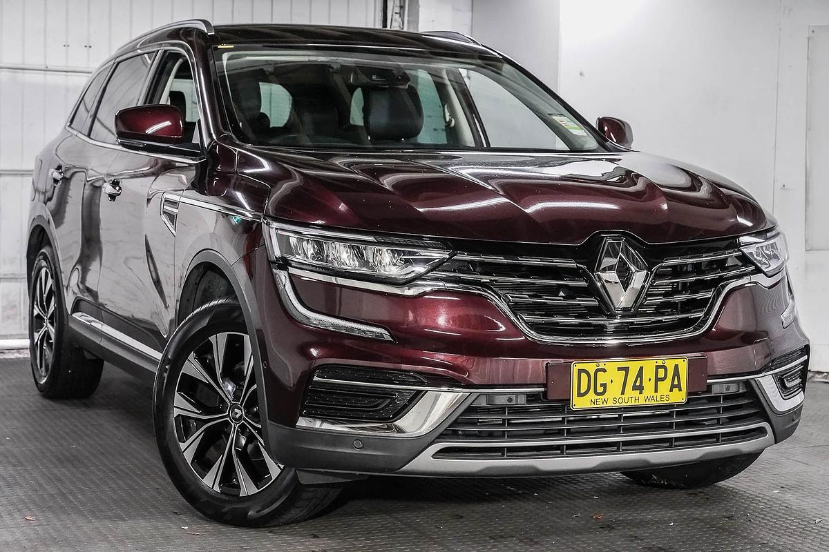 2023 Renault Koleos Zen HZG