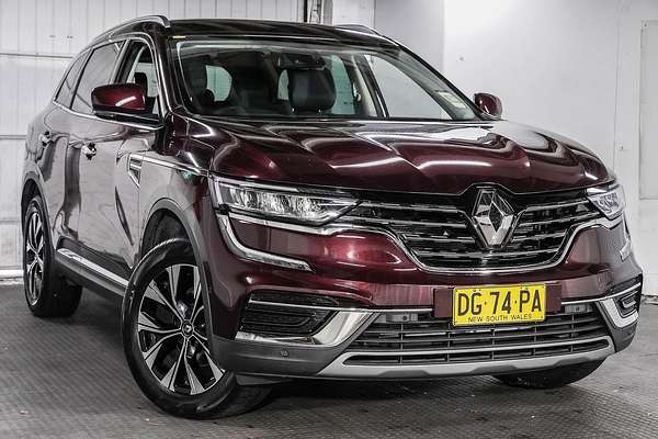 2023 Renault Koleos Zen HZG
