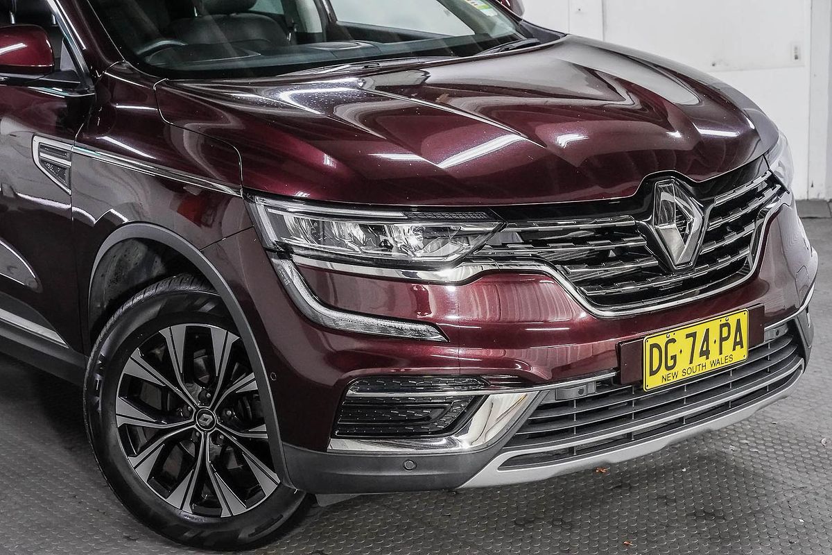 2023 Renault Koleos Zen HZG
