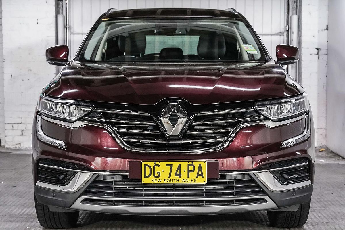 2023 Renault Koleos Zen HZG