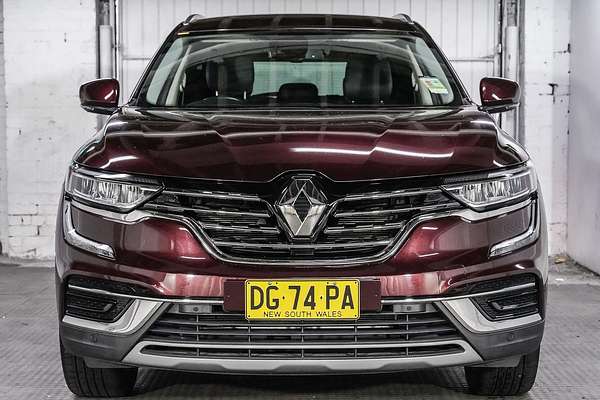 2023 Renault Koleos Zen HZG