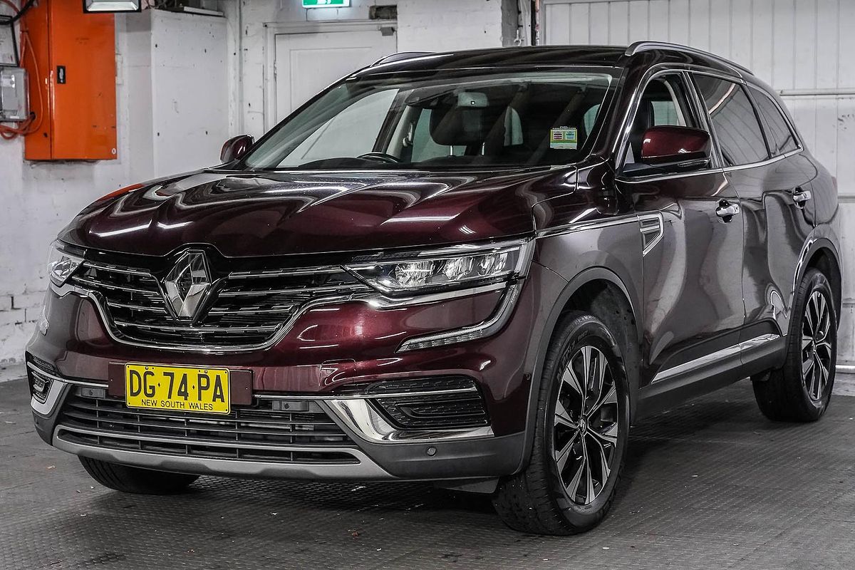2023 Renault Koleos Zen HZG