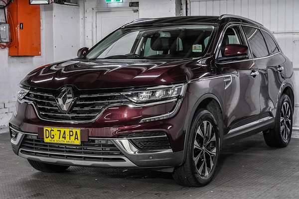 2023 Renault Koleos Zen HZG