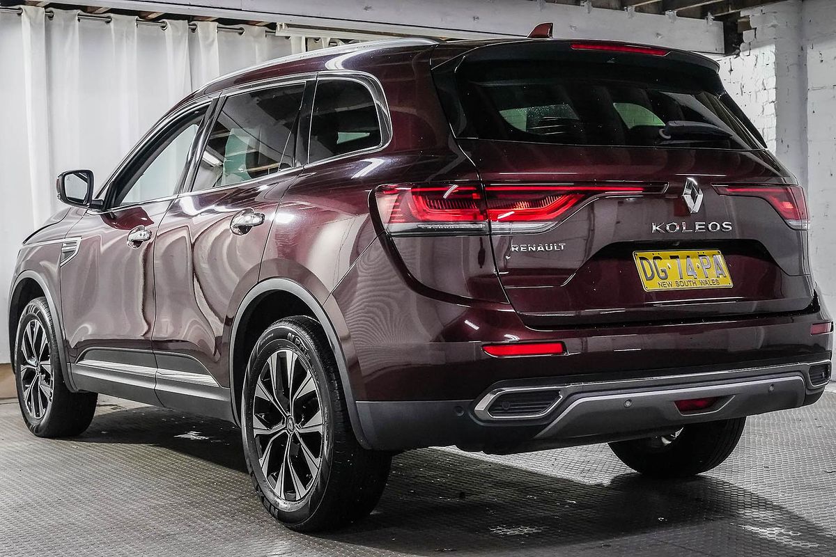 2023 Renault Koleos Zen HZG