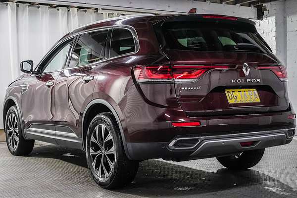 2023 Renault Koleos Zen HZG