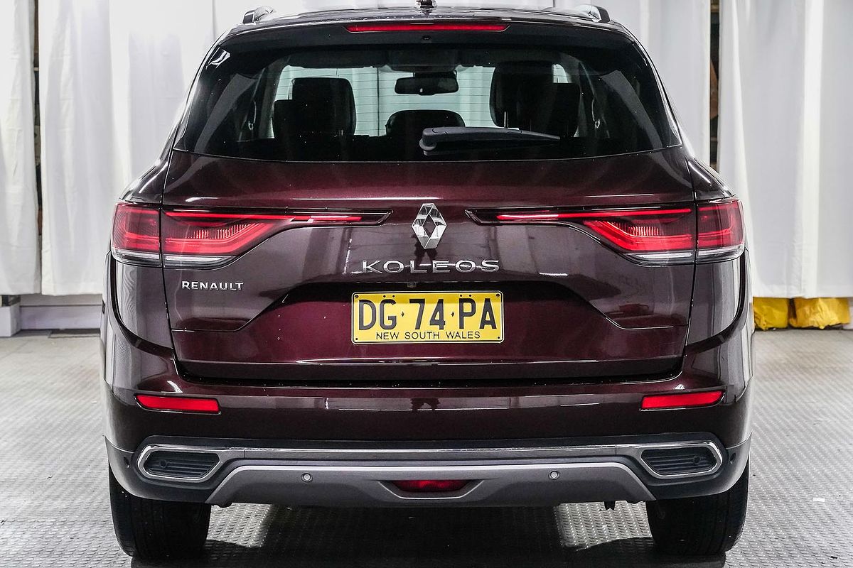 2023 Renault Koleos Zen HZG