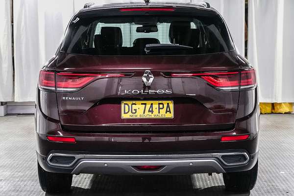 2023 Renault Koleos Zen HZG
