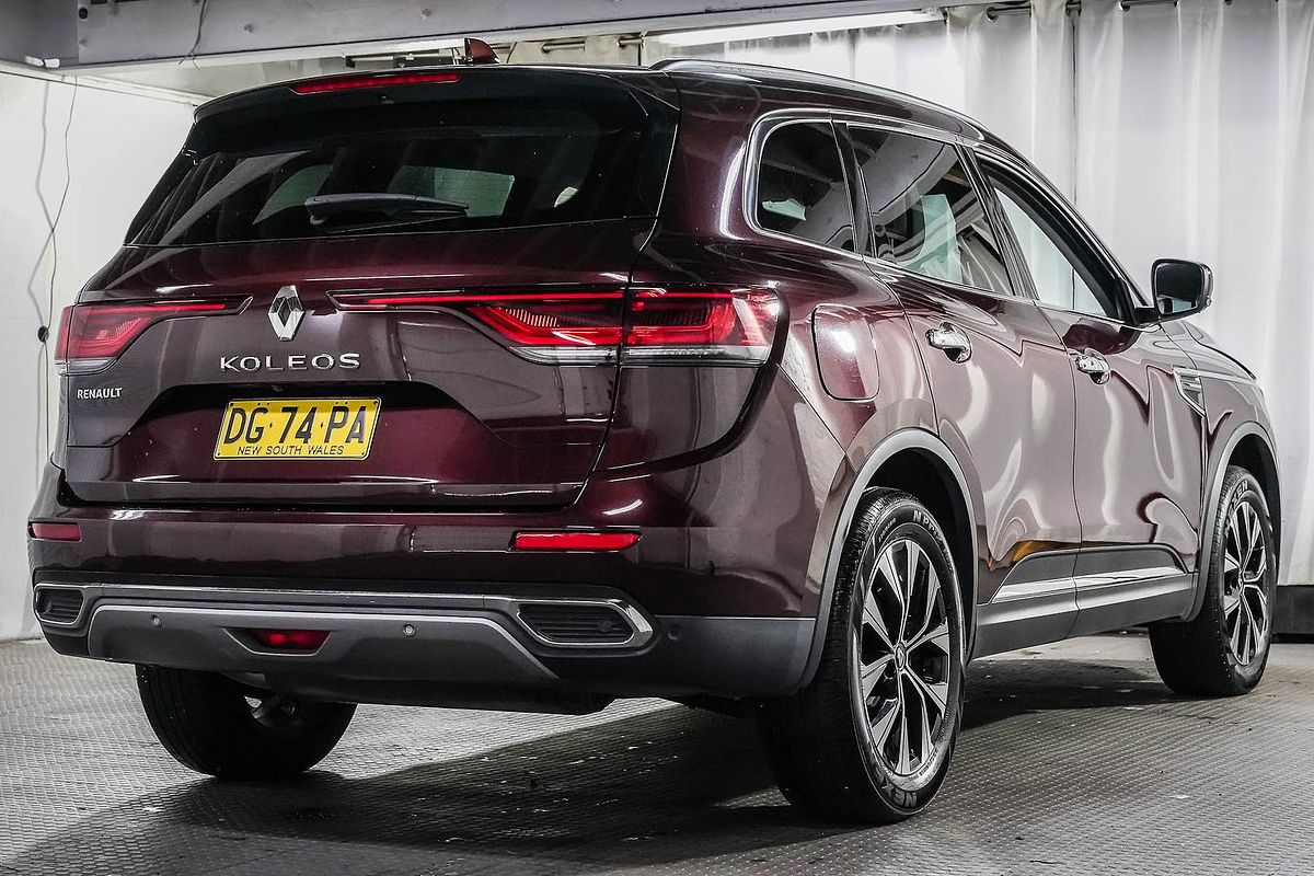 2023 Renault Koleos Zen HZG