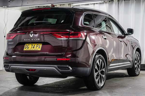 2023 Renault Koleos Zen HZG