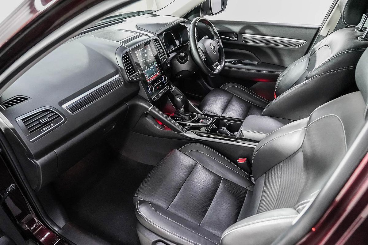 2023 Renault Koleos Zen HZG