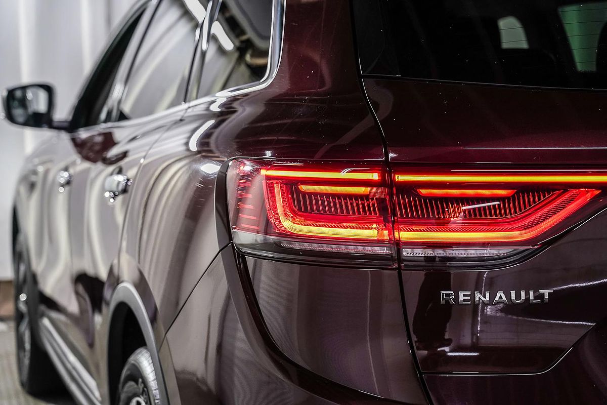 2023 Renault Koleos Zen HZG