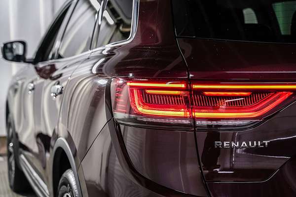 2023 Renault Koleos Zen HZG