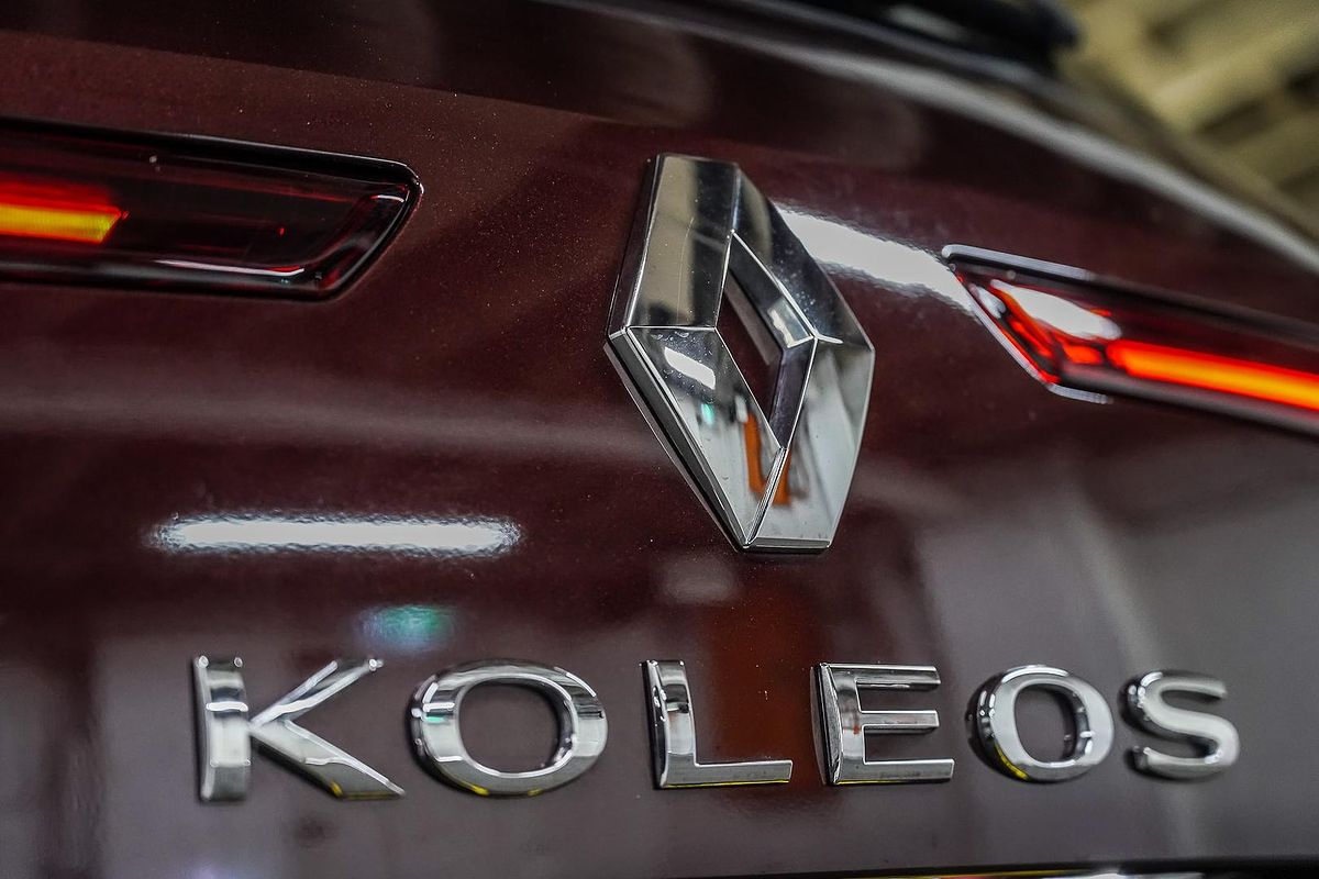 2023 Renault Koleos Zen HZG