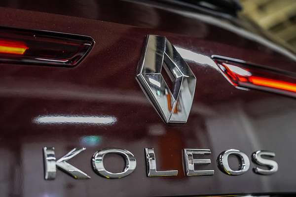 2023 Renault Koleos Zen HZG
