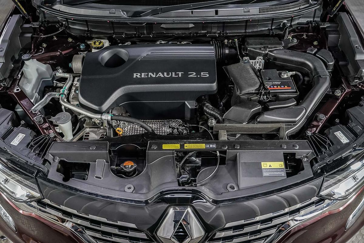 2023 Renault Koleos Zen HZG