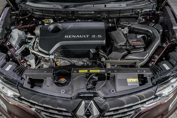 2023 Renault Koleos Zen HZG