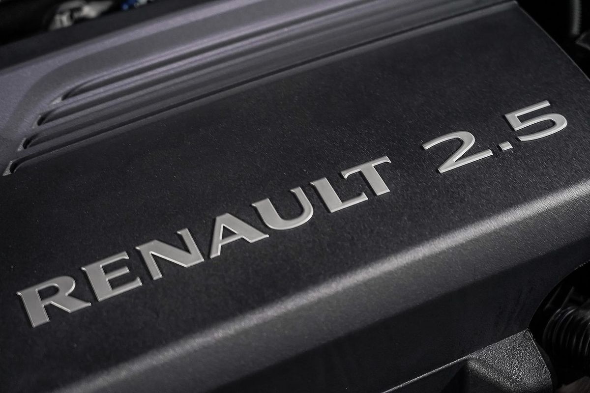 2023 Renault Koleos Zen HZG