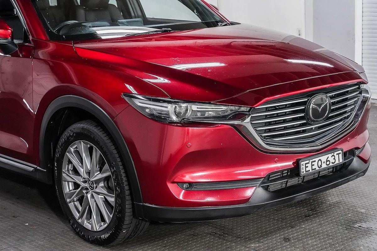 2018 Mazda CX-8 Asaki KG Series