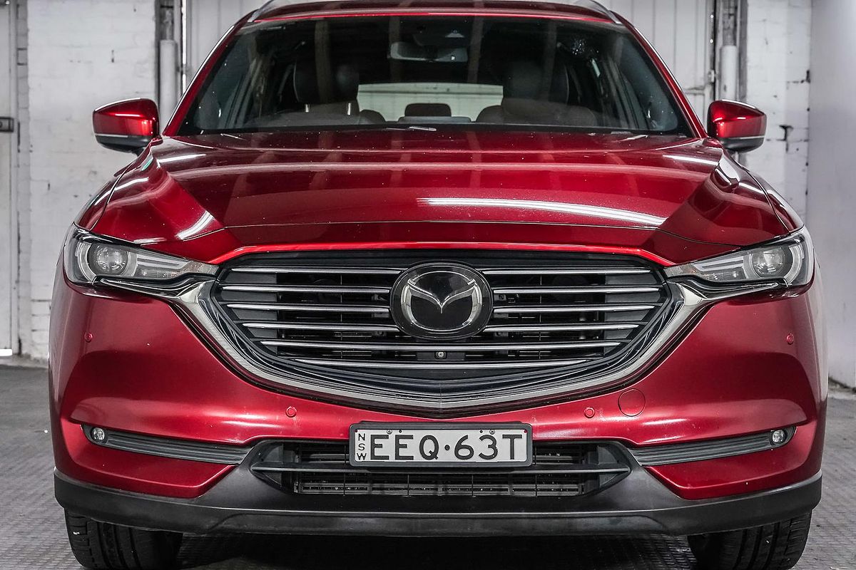 2018 Mazda CX-8 Asaki KG Series