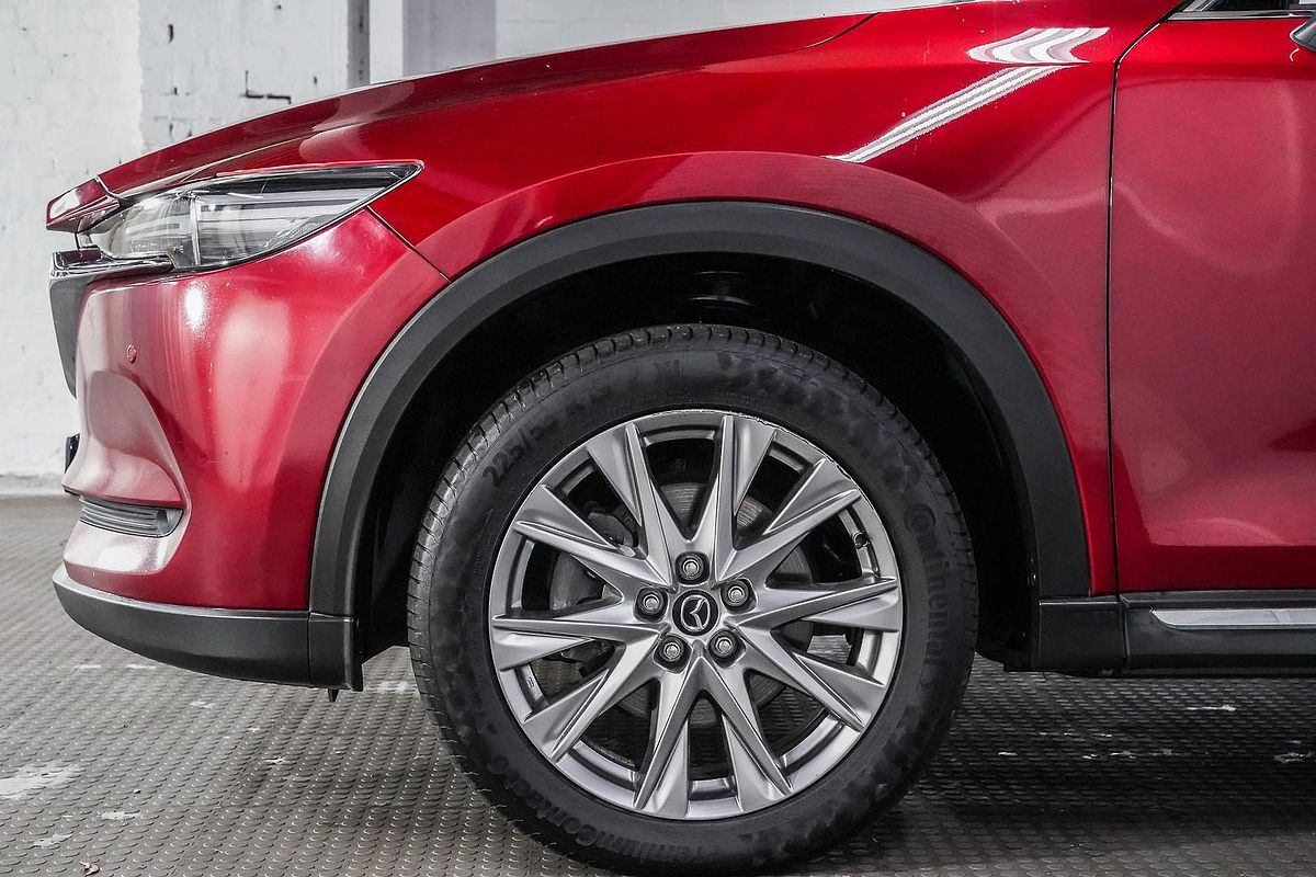 2018 Mazda CX-8 Asaki KG Series