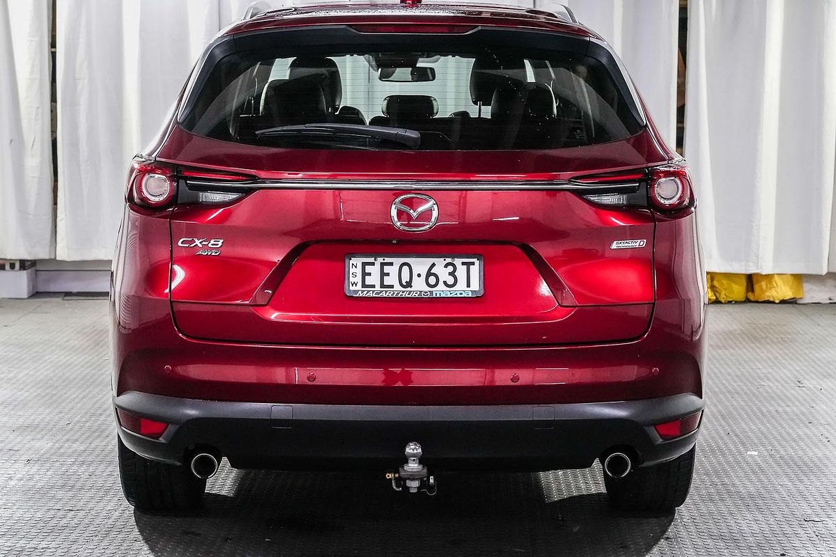 2018 Mazda CX-8 Asaki KG Series