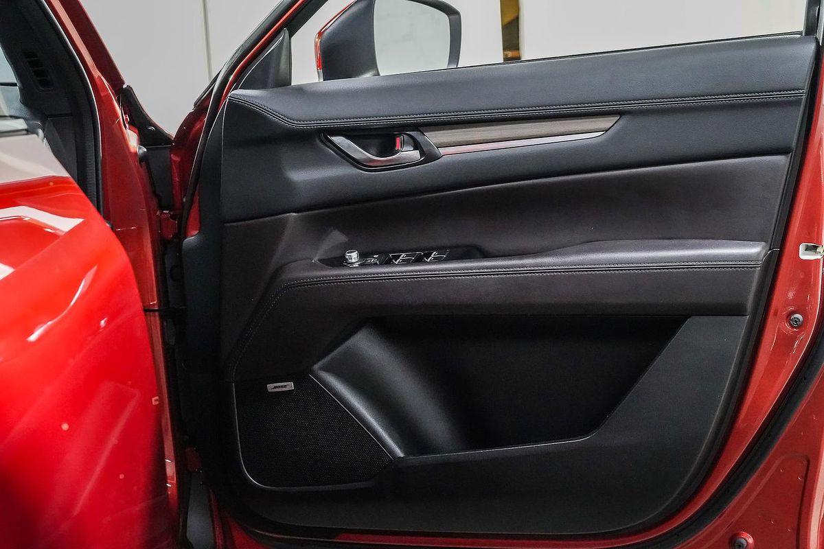 2018 Mazda CX-8 Asaki KG Series