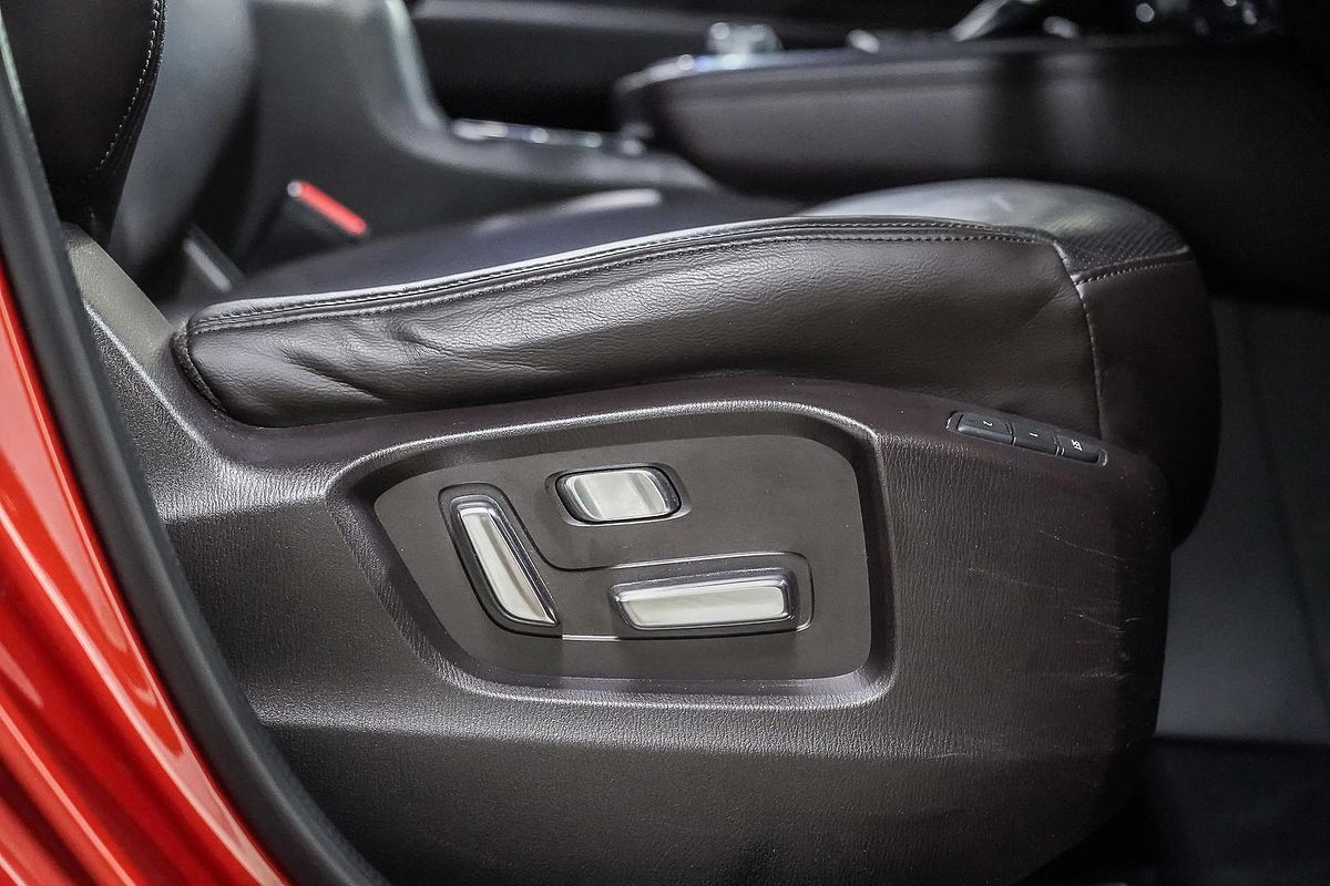 2018 Mazda CX-8 Asaki KG Series