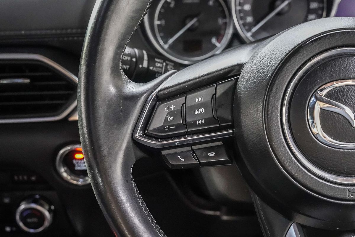 2018 Mazda CX-8 Asaki KG Series