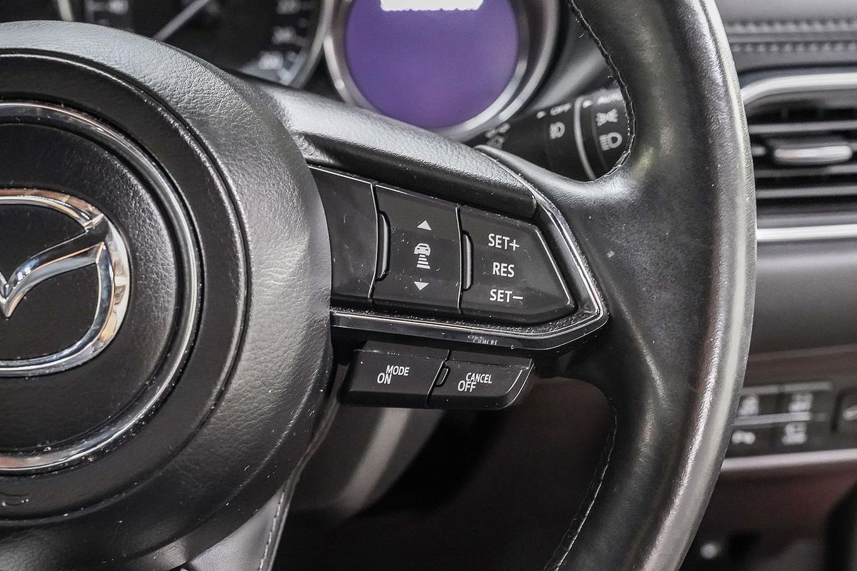 2018 Mazda CX-8 Asaki KG Series