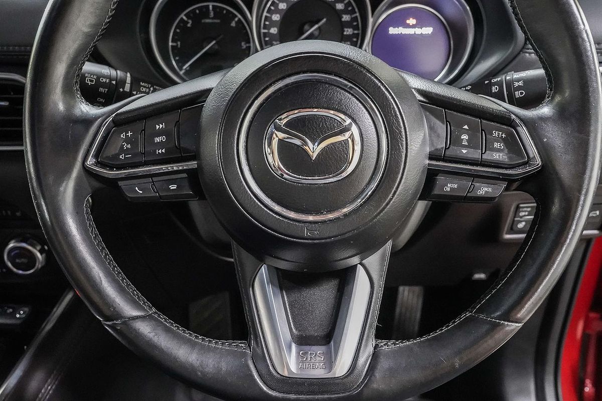 2018 Mazda CX-8 Asaki KG Series