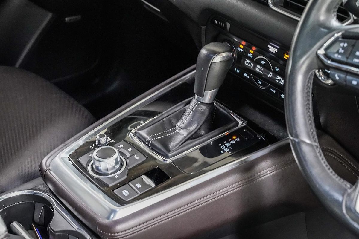 2018 Mazda CX-8 Asaki KG Series