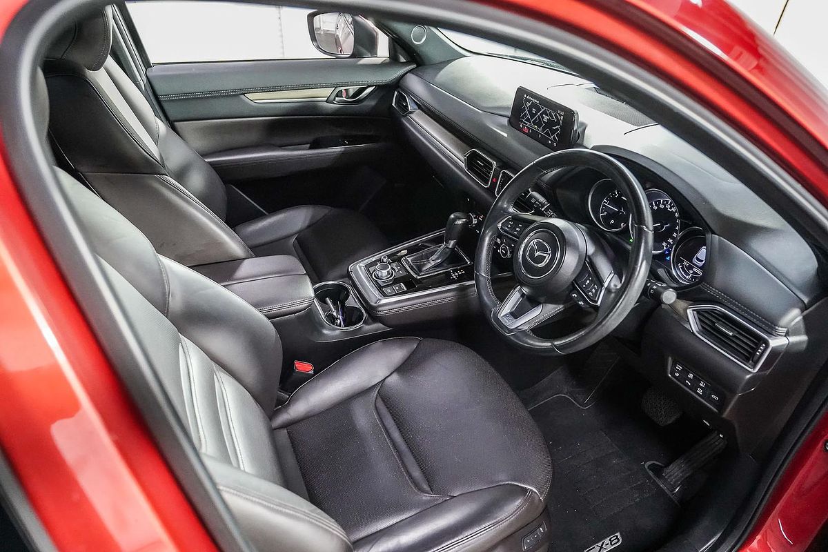 2018 Mazda CX-8 Asaki KG Series