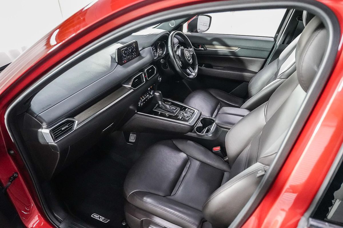 2018 Mazda CX-8 Asaki KG Series
