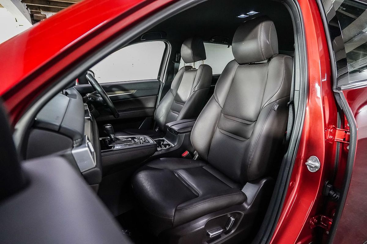 2018 Mazda CX-8 Asaki KG Series