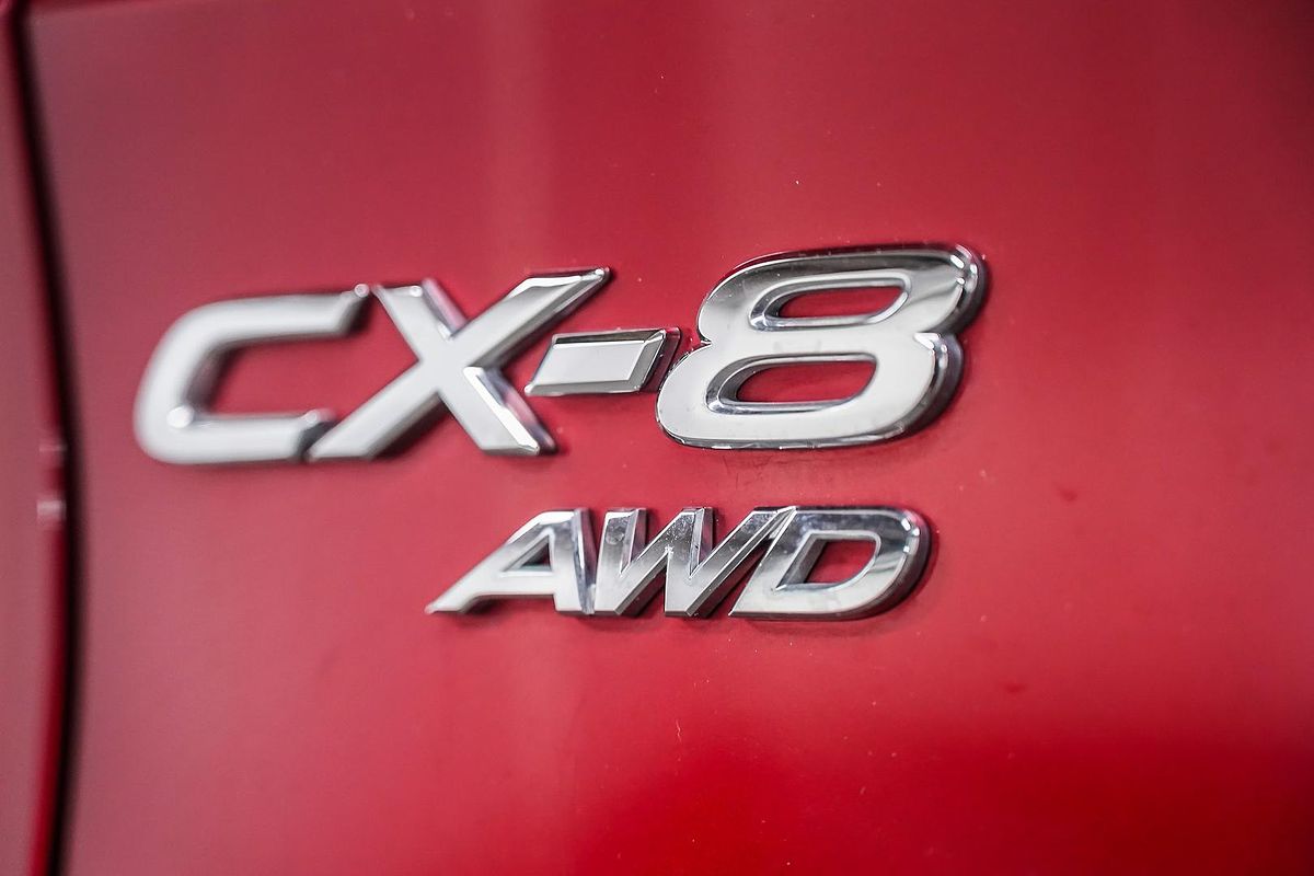 2018 Mazda CX-8 Asaki KG Series