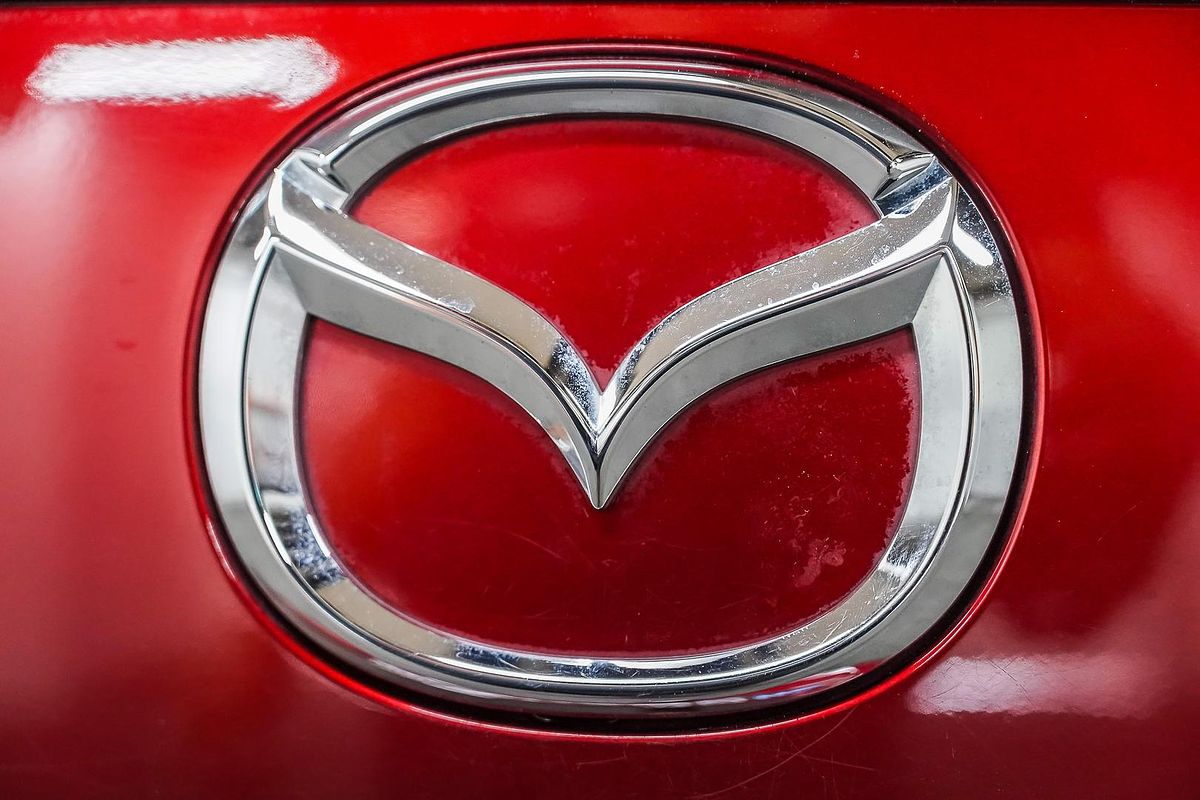 2018 Mazda CX-8 Asaki KG Series