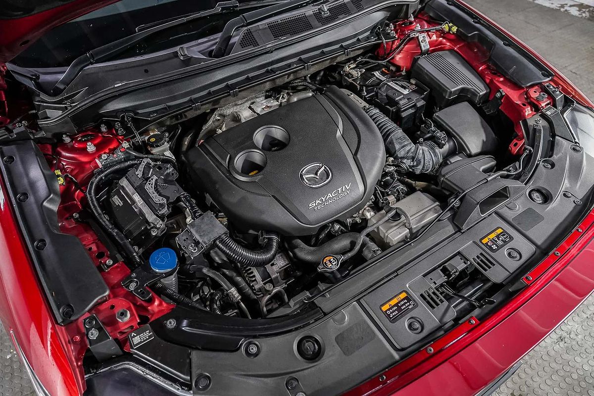 2018 Mazda CX-8 Asaki KG Series