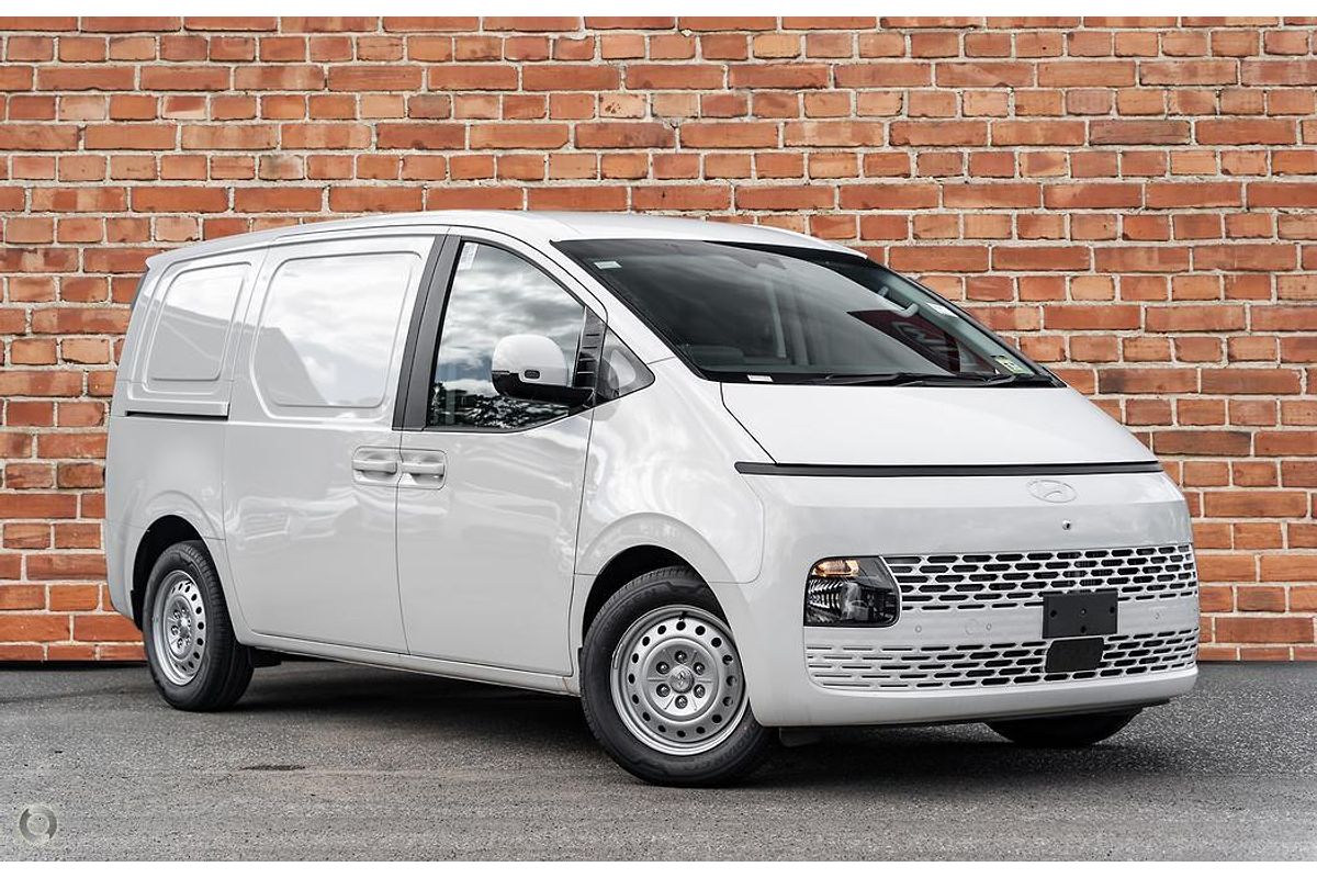2025 Hyundai STARIA LOAD US4.V3