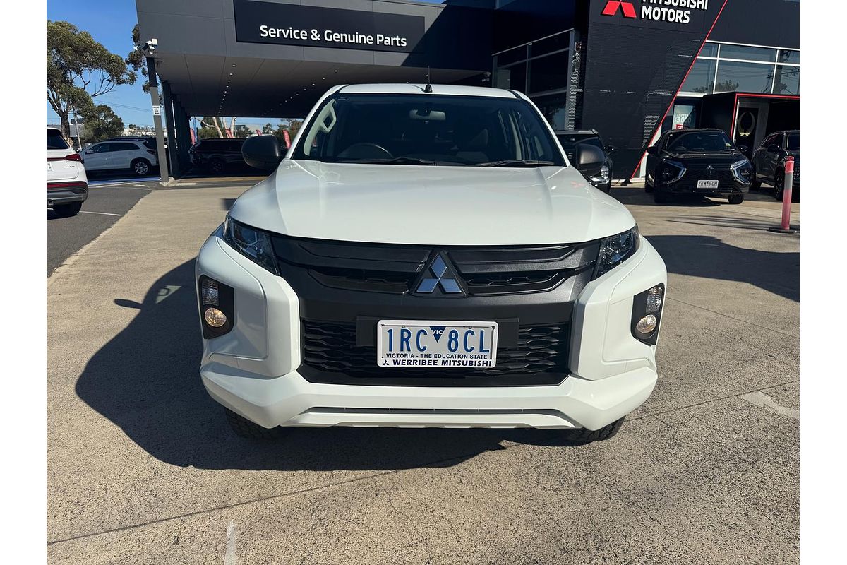 2018 Mitsubishi Triton GLX MR 4X4