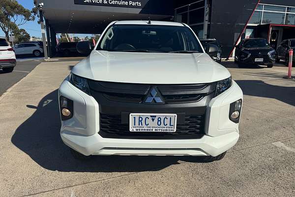2018 Mitsubishi Triton GLX MR 4X4