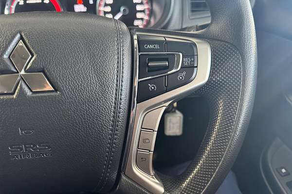 2018 Mitsubishi Triton GLX MR 4X4