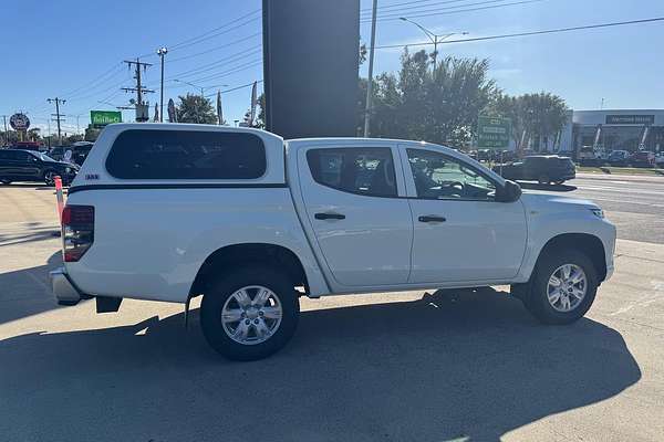 2018 Mitsubishi Triton GLX MR 4X4