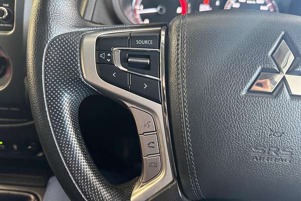 2018 Mitsubishi Triton GLX MR 4X4