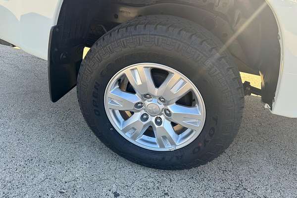 2018 Mitsubishi Triton GLX MR 4X4